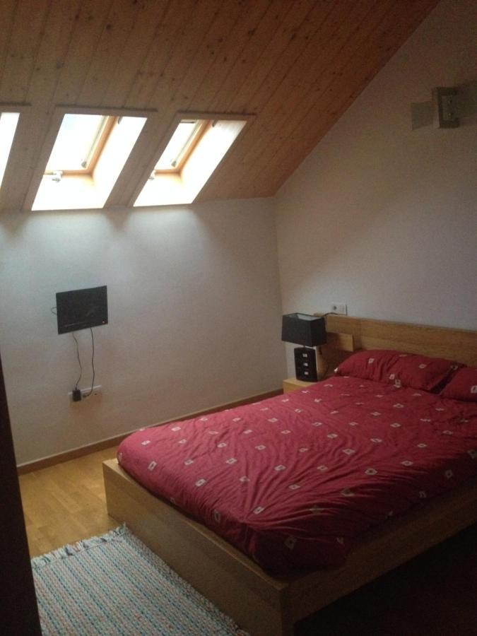 Casa En Villanúa Kültér fotó