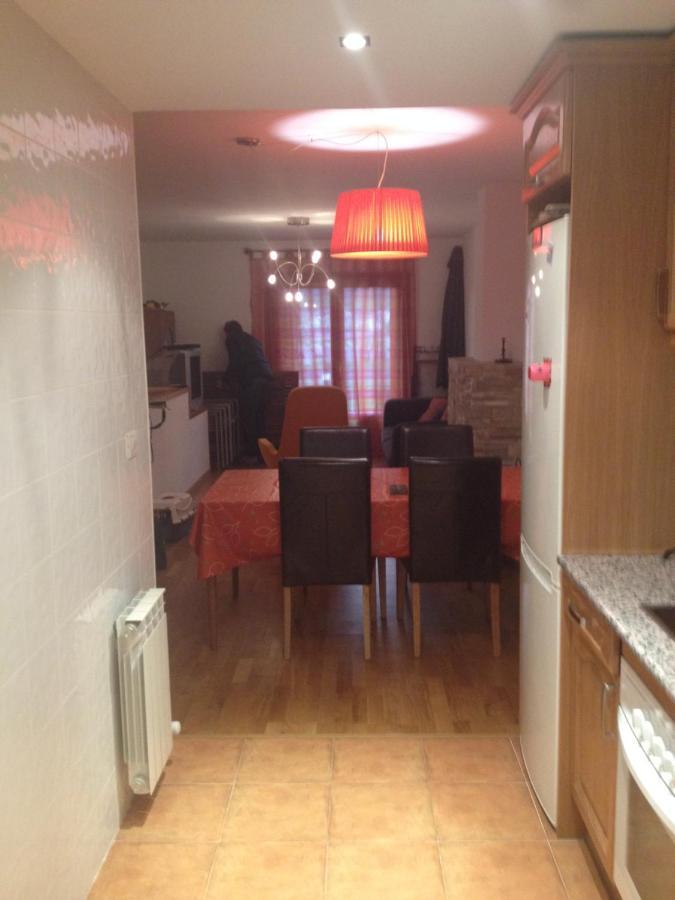 Casa En Villanúa Kültér fotó