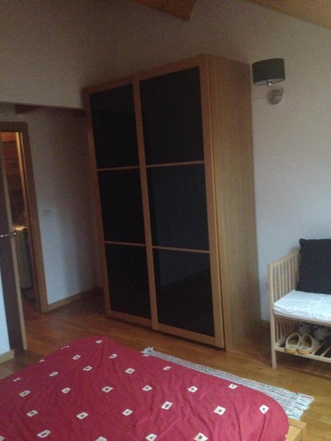 Casa En Villanúa Kültér fotó