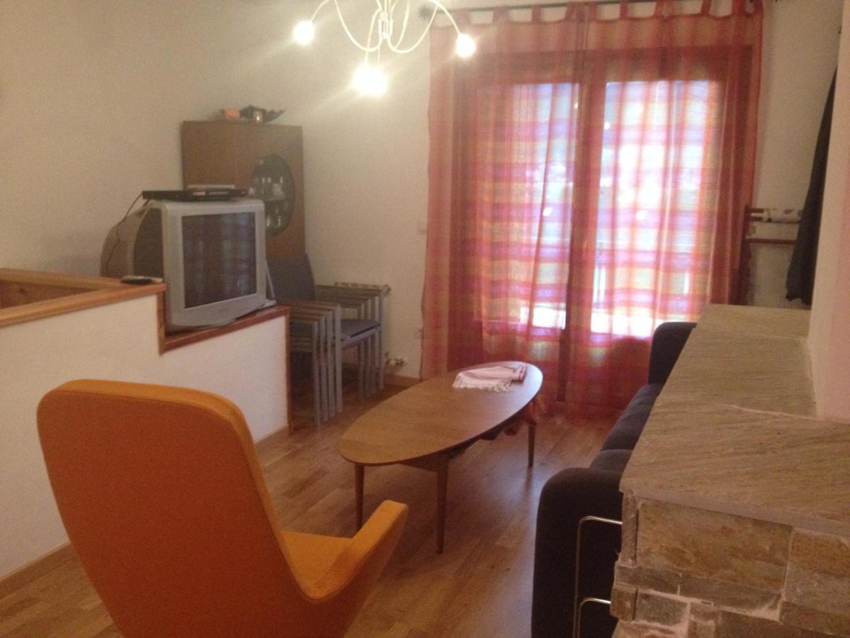 Casa En Villanúa Kültér fotó