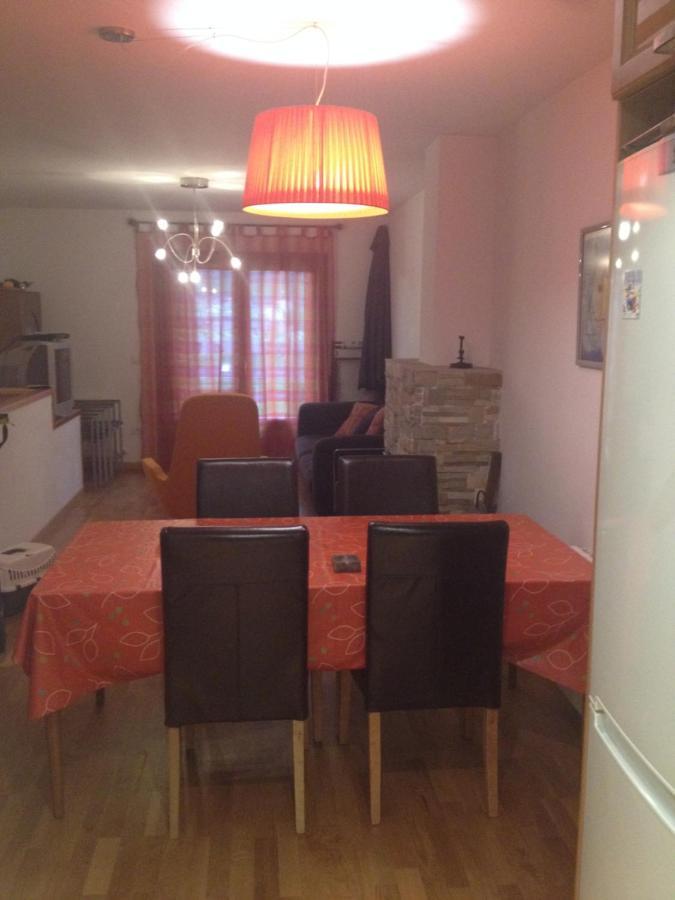 Casa En Villanúa Kültér fotó