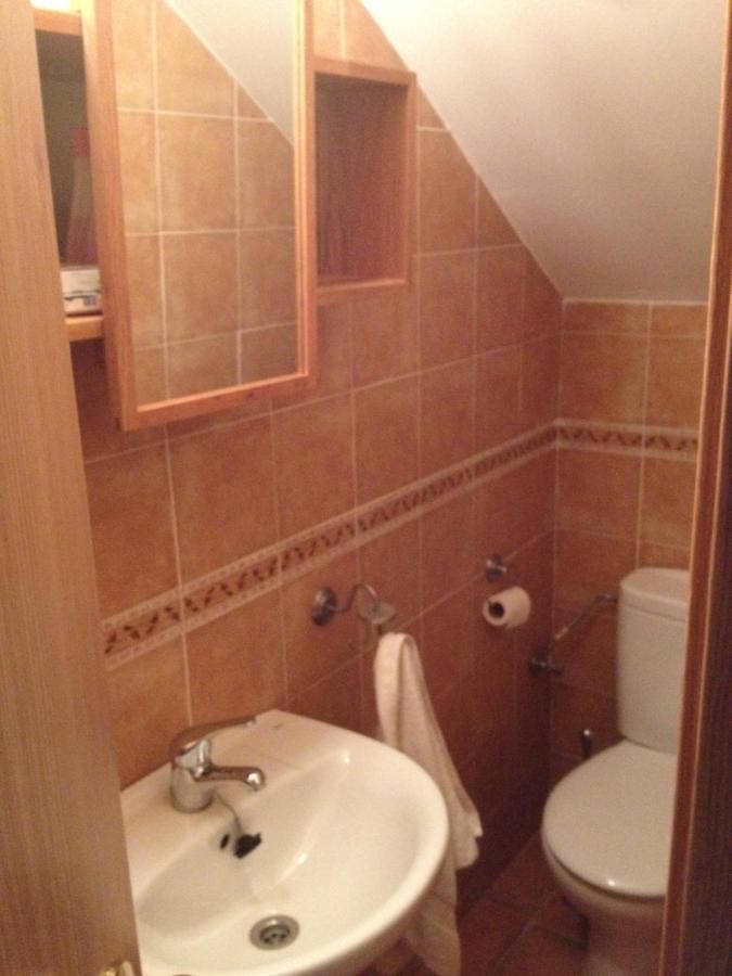 Casa En Villanúa Kültér fotó