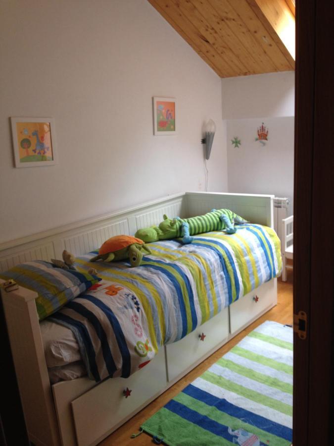 Casa En Villanúa Kültér fotó