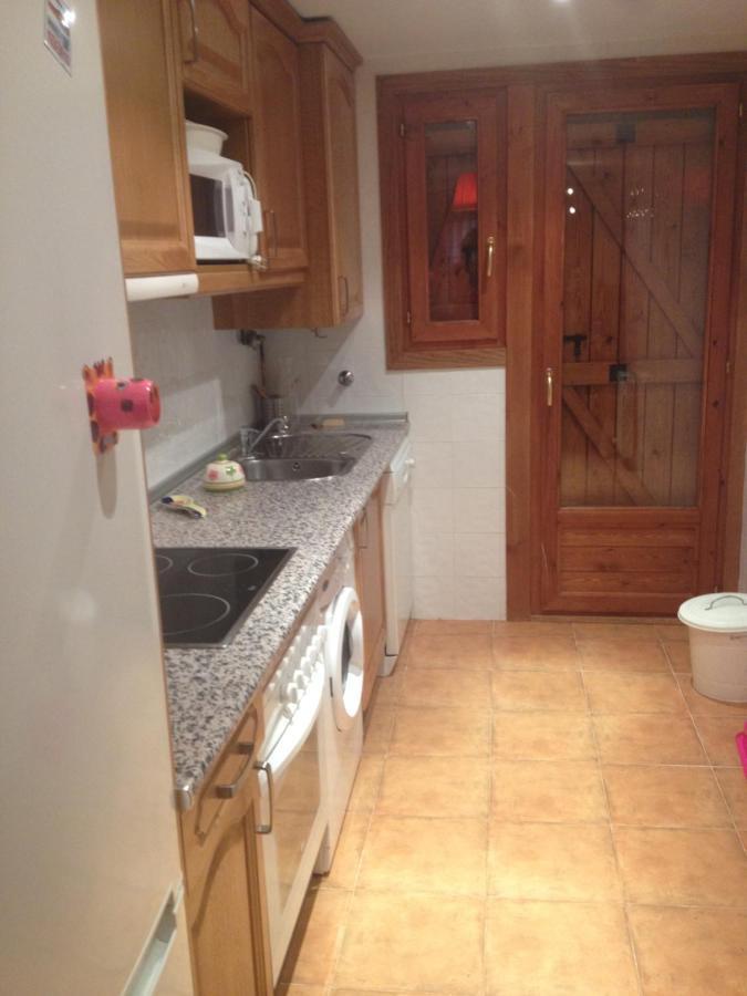Casa En Villanúa Kültér fotó
