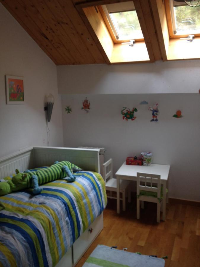 Casa En Villanúa Kültér fotó